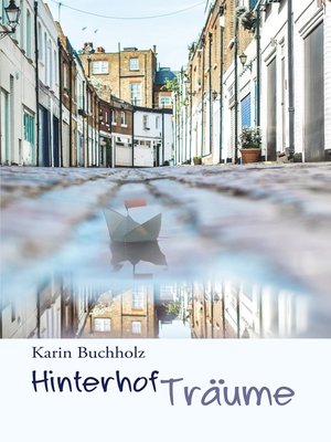 cover image of Hinterhofträume